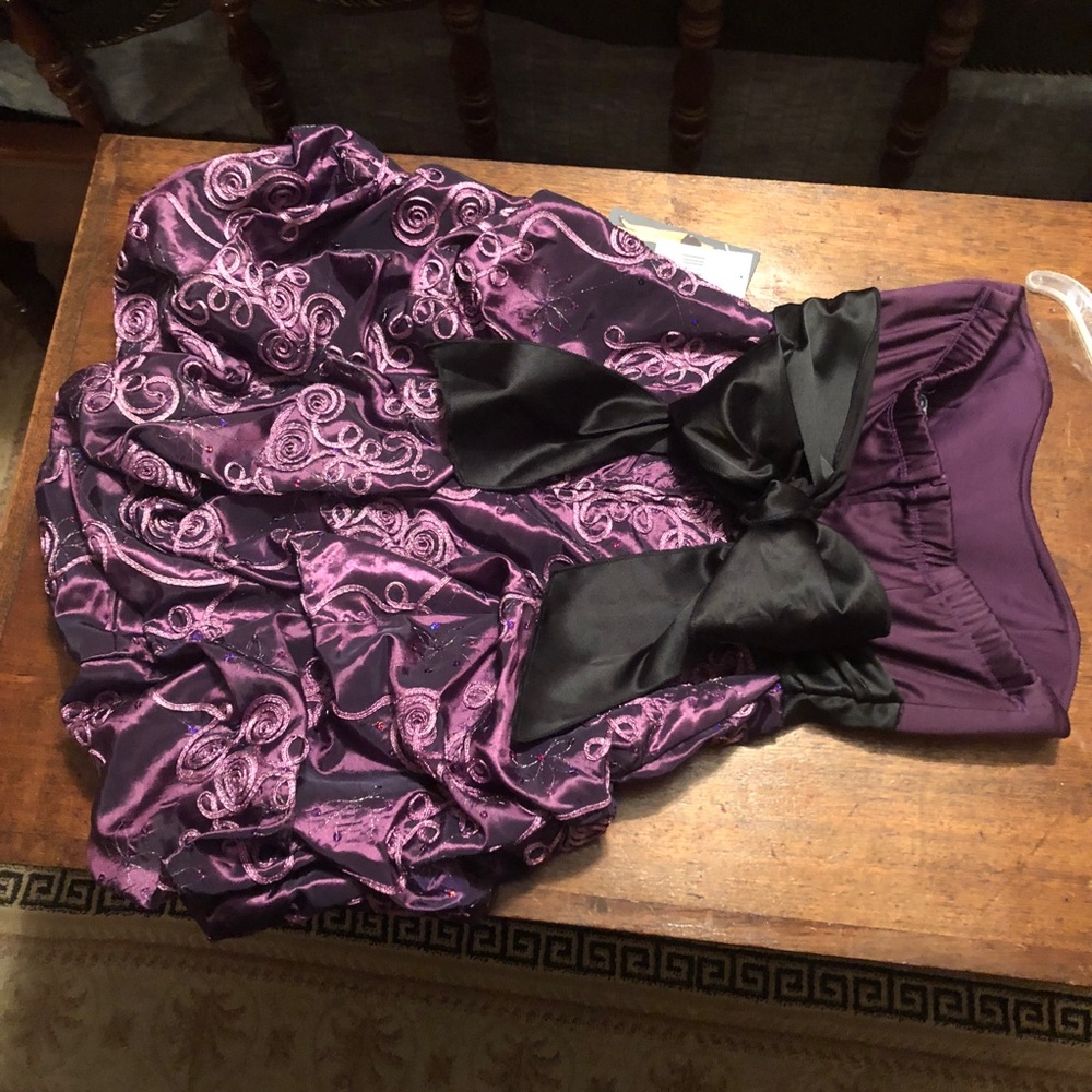 Ruby Rox’s Party Dress - Picture 3 of 6